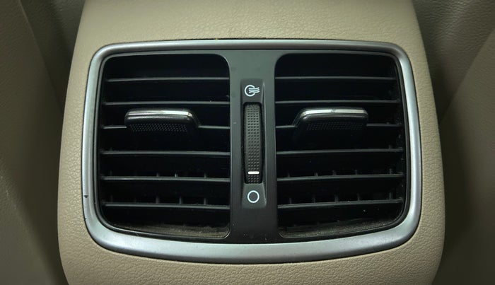 2019 Hyundai Tucson 2WD AT GLS PETROL, Petrol, Automatic, 39,264 km, Rear AC Vents