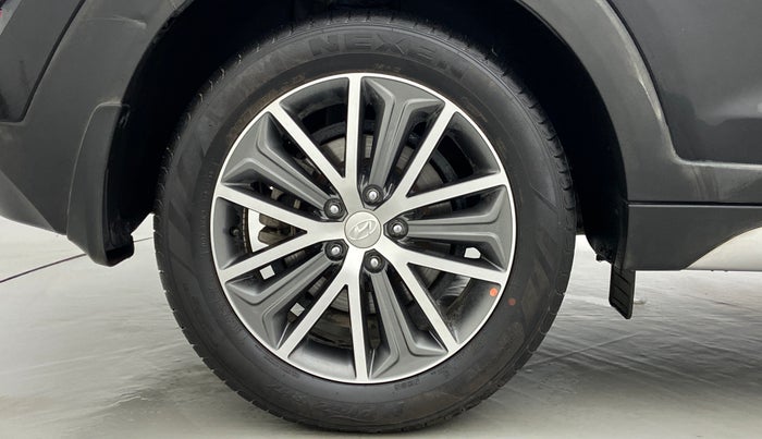 2019 Hyundai Tucson 2WD AT GLS PETROL, Petrol, Automatic, 39,264 km, Right Rear Wheel