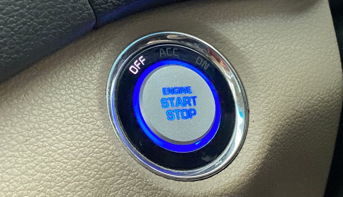 2019 Hyundai Tucson 2WD AT GLS PETROL, Petrol, Automatic, 39,264 km, Keyless Start/ Stop Button