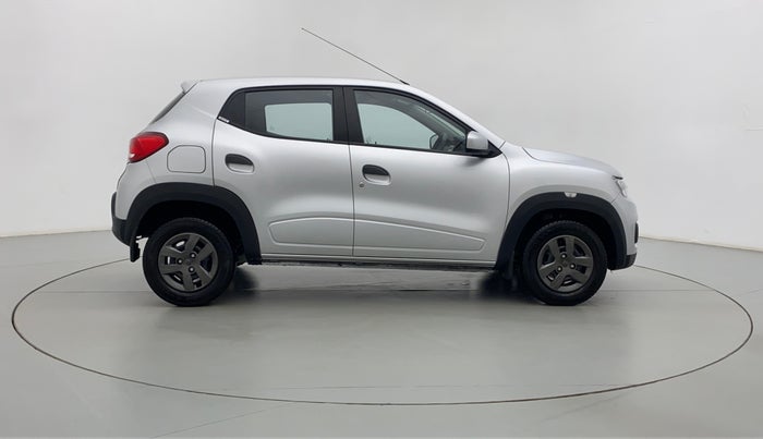 2019 Renault Kwid 1.0 RXT Opt, Petrol, Manual, 1,739 km, Right Side View
