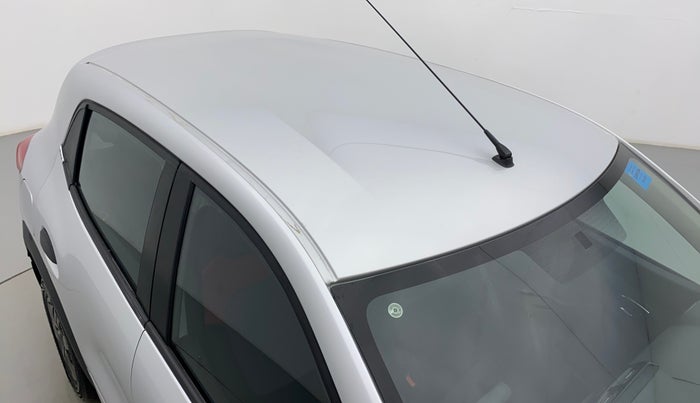 2019 Renault Kwid 1.0 RXT Opt, Petrol, Manual, 1,739 km, Roof/Sunroof View