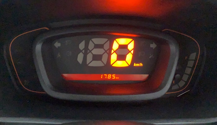 2019 Renault Kwid 1.0 RXT Opt, Petrol, Manual, 1,739 km, Odometer View