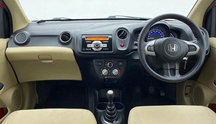 2015 Honda Brio 1.2 S MT I VTEC, Petrol, Manual, 44,135 km, Dashboard