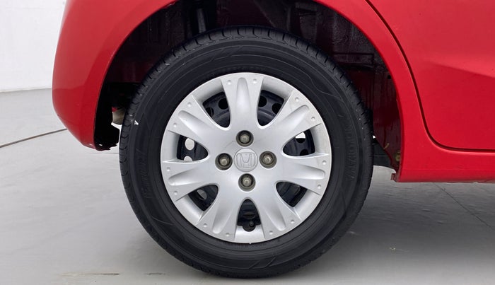 2015 Honda Brio 1.2 S MT I VTEC, Petrol, Manual, 44,135 km, Right Rear Wheel