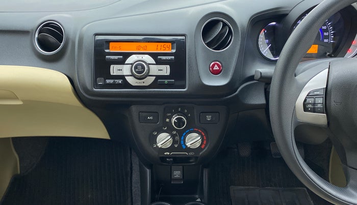 2015 Honda Brio 1.2 S MT I VTEC, Petrol, Manual, 44,135 km, Air Conditioner