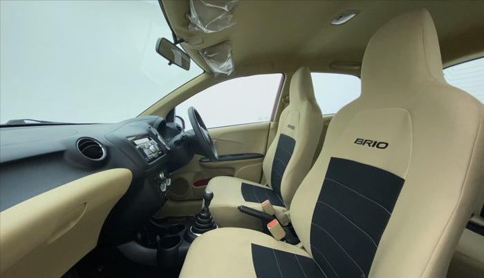2015 Honda Brio 1.2 S MT I VTEC, Petrol, Manual, 44,135 km, Right Side Front Door Cabin