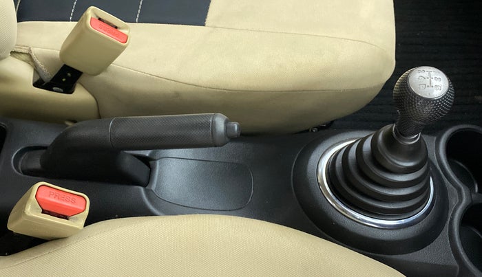 2015 Honda Brio 1.2 S MT I VTEC, Petrol, Manual, 44,135 km, Gear Lever