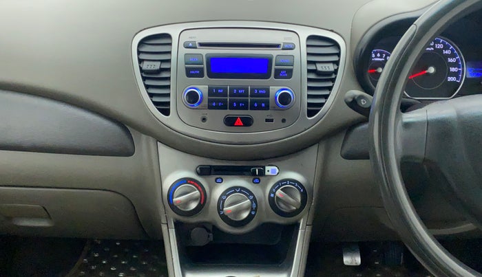 2012 Hyundai i10 ERA 1.1 IRDE, Petrol, Manual, 58,645 km, Air Conditioner