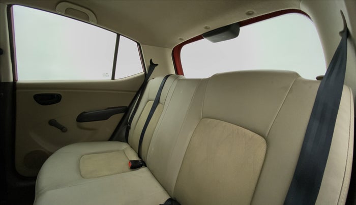 2012 Hyundai i10 ERA 1.1 IRDE, Petrol, Manual, 58,645 km, Right Side Rear Door Cabin