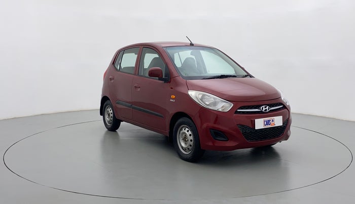 2012 Hyundai i10 ERA 1.1 IRDE, Petrol, Manual, 58,645 km, Right Front Diagonal