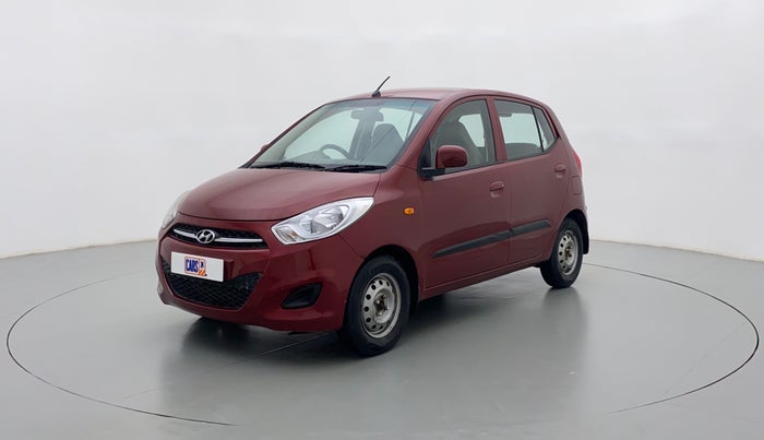 2012 Hyundai i10 ERA 1.1 IRDE, Petrol, Manual, 58,645 km, Left Front Diagonal
