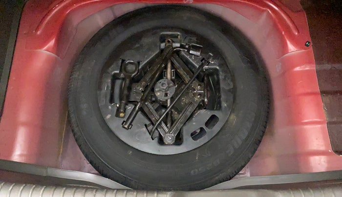 2012 Hyundai i10 ERA 1.1 IRDE, Petrol, Manual, 58,645 km, Spare Tyre