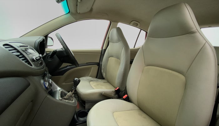 2012 Hyundai i10 ERA 1.1 IRDE, Petrol, Manual, 58,645 km, Right Side Front Door Cabin