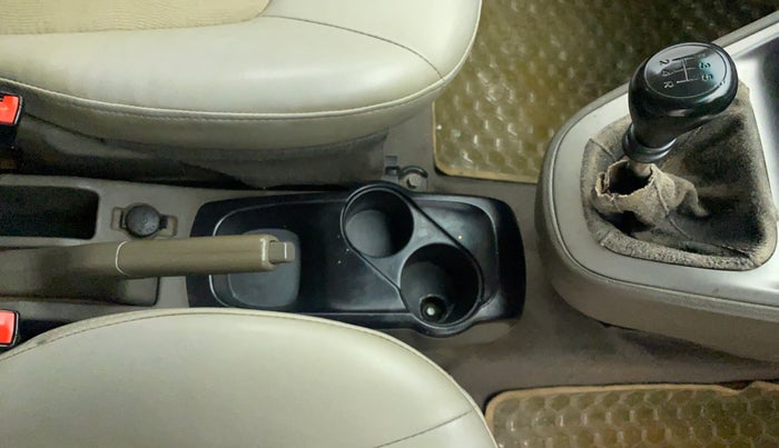 2012 Hyundai i10 ERA 1.1 IRDE, Petrol, Manual, 58,645 km, Gear Lever