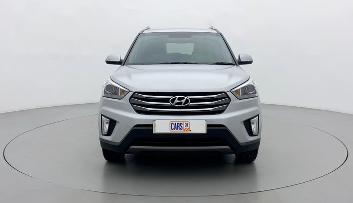 2016 Hyundai Creta SX PLUS 1.6 PETROL, Petrol, Manual, 10,667 km, Highlights