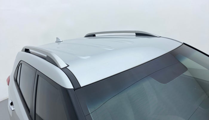 2016 Hyundai Creta SX PLUS 1.6 PETROL, Petrol, Manual, 10,667 km, Roof