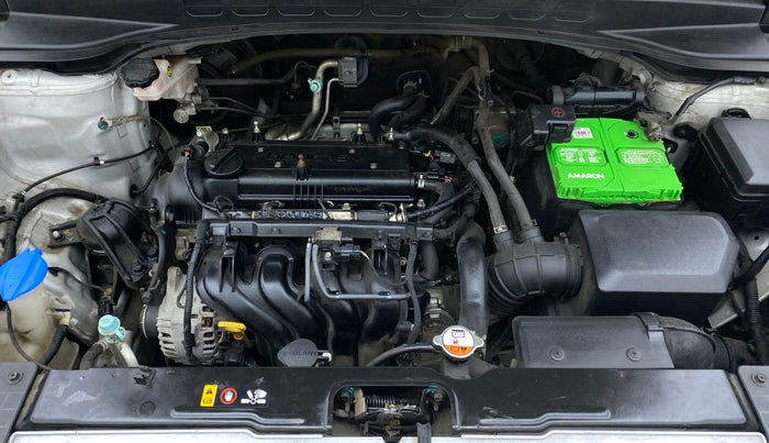 2016 Hyundai Creta SX PLUS 1.6 PETROL, Petrol, Manual, 10,667 km, Open Bonet