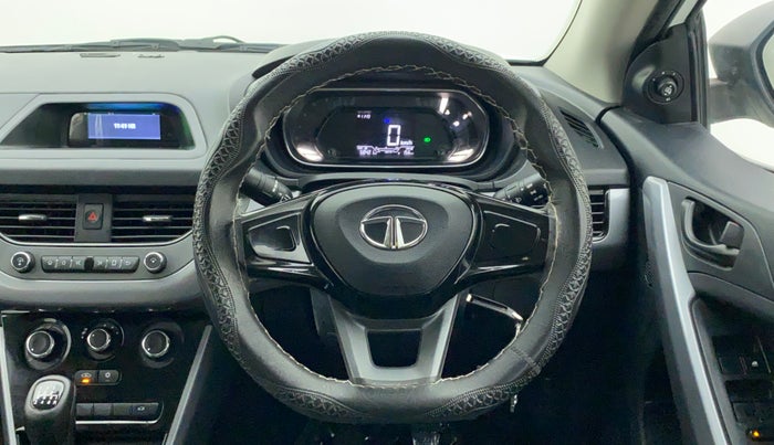 2023 Tata NEXON XM DIESEL, Diesel, Manual, 5,842 km, Steering Wheel Close Up