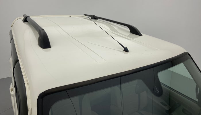 2016 Mahindra Scorpio S10, Diesel, Manual, 87,784 km, Roof