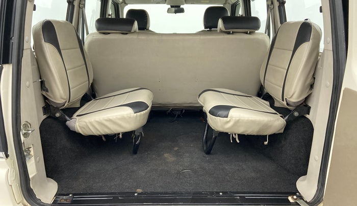 2016 Mahindra Scorpio S10, Diesel, Manual, 87,784 km, Third Seat Row ( optional )