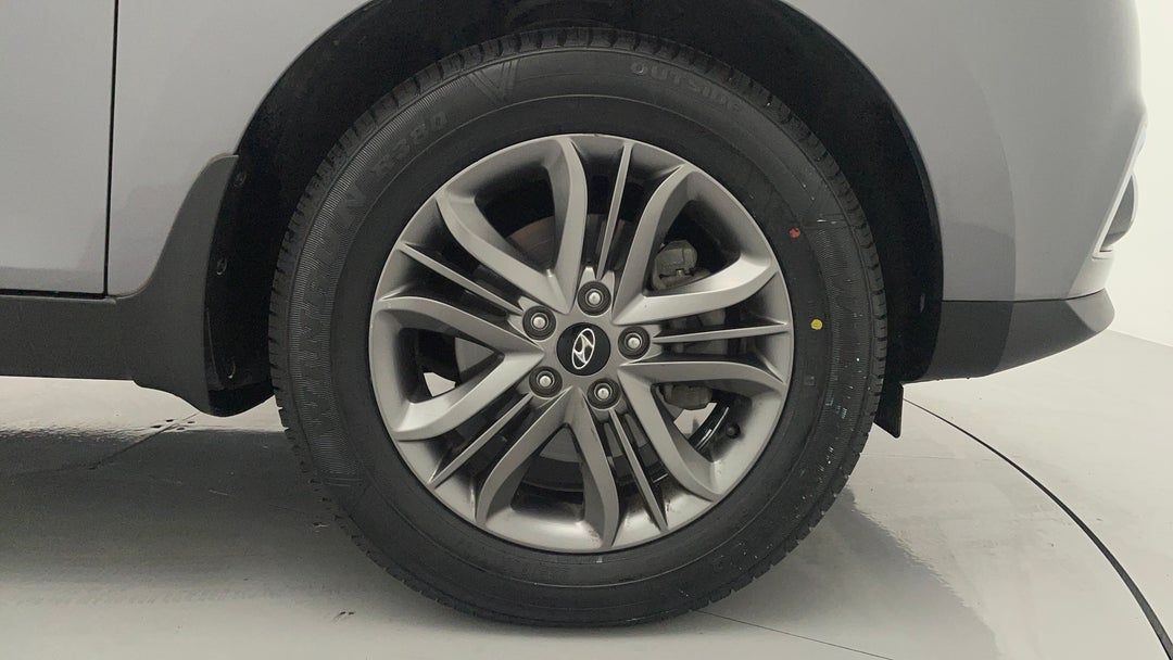 2014 Hyundai Ix35 Se (fwd), Automatic, 103285 km, Right Front Wheel