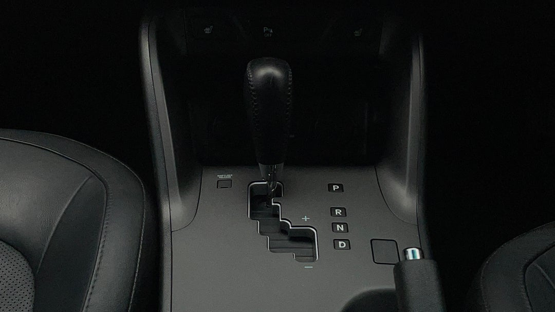 2014 Hyundai Ix35 Se (fwd), Automatic, 103285 km, Gear Lever 