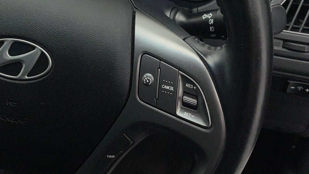 2014 Hyundai Ix35 Se (fwd), Automatic, 103285 km, Cruise Control