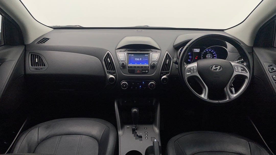 2014 Hyundai Ix35 Se (fwd), Automatic, 103285 km, Dashboard View