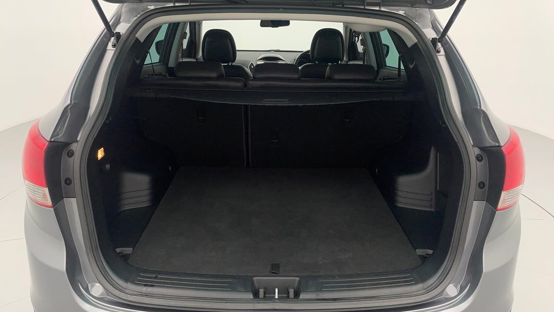 2014 Hyundai Ix35 Se (fwd), Automatic, 103285 km, Boot Inside View