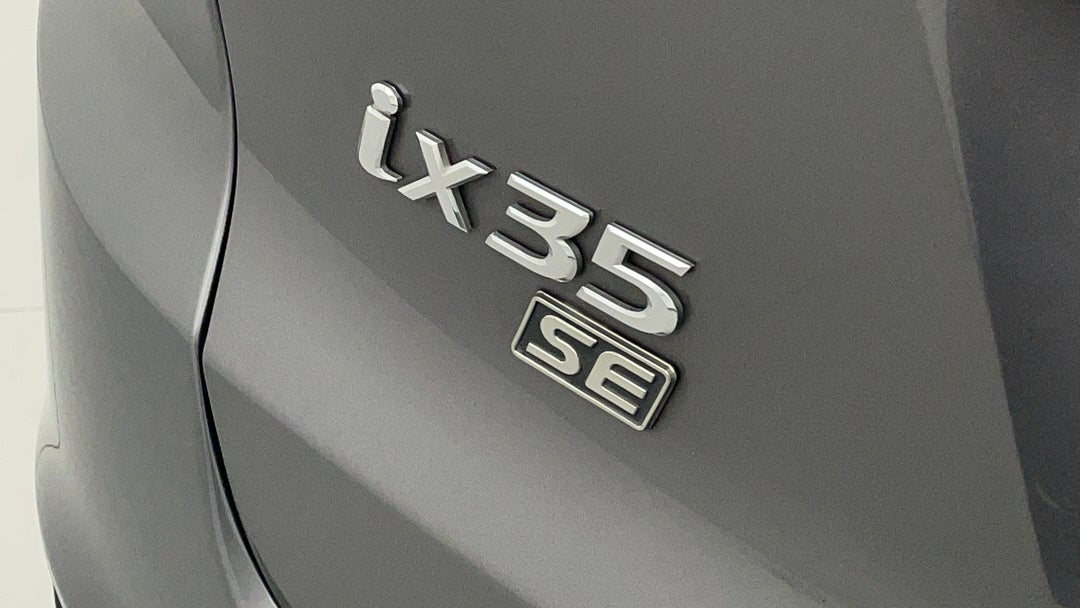 2014 Hyundai Ix35 Se (fwd), Automatic, 103285 km, Badge (Boot Left Side)