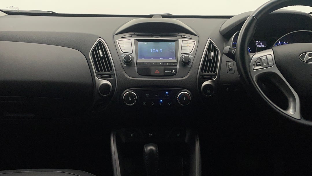 2014 Hyundai Ix35 Se (fwd), Automatic, 103285 km, Center Console