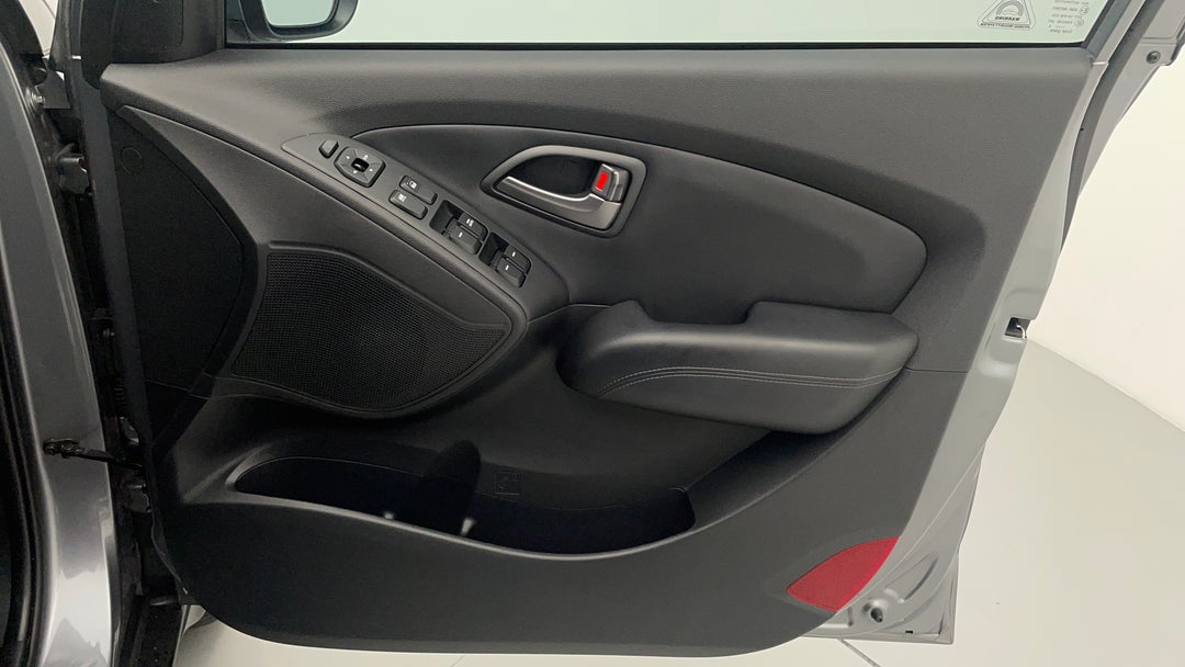 2014 Hyundai Ix35 Se (fwd), Automatic, 103285 km, Speaker View