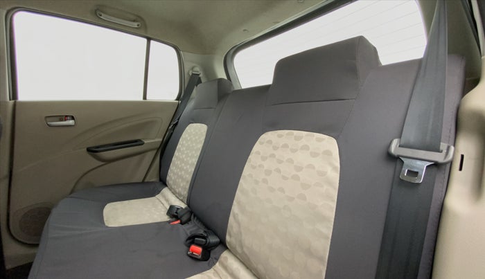 2015 Maruti Celerio ZXI AMT, Petrol, Automatic, 60,581 km, Right Side Rear Door Cabin