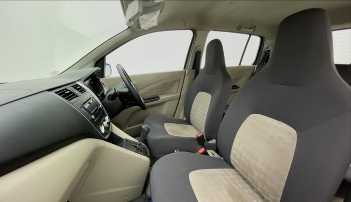 2015 Maruti Celerio ZXI AMT, Petrol, Automatic, 60,581 km, Right Side Front Door Cabin