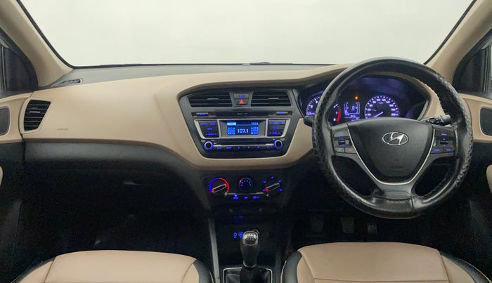 2017 Hyundai Elite i20 SPORTZ 1.2, Petrol, Manual, 66,815 km, Dashboard