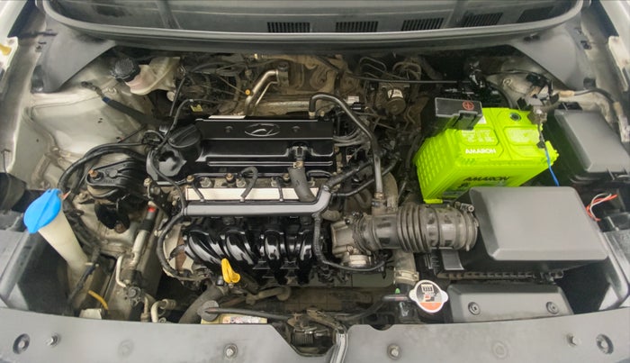 2017 Hyundai Elite i20 SPORTZ 1.2, Petrol, Manual, 66,815 km, Open Bonet