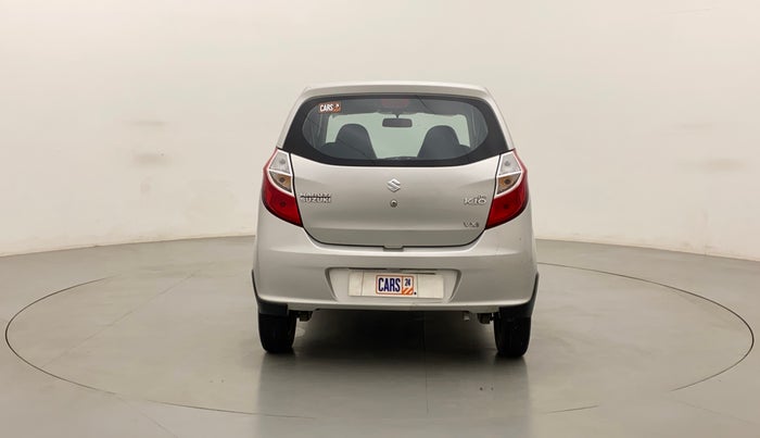 2016 Maruti Alto K10 VXI, Petrol, Manual, 64,675 km, Back/Rear