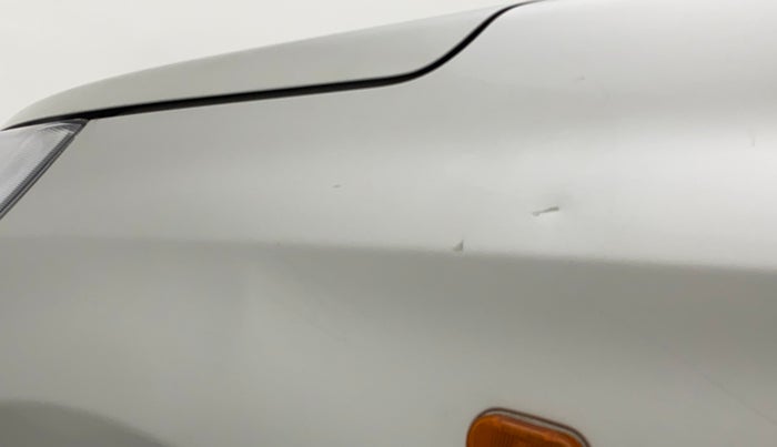 2016 Maruti Alto K10 VXI, Petrol, Manual, 64,675 km, Left fender - Slightly dented
