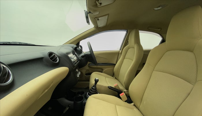2015 Honda Brio S MT, Petrol, Manual, 74,161 km, Right Side Front Door Cabin