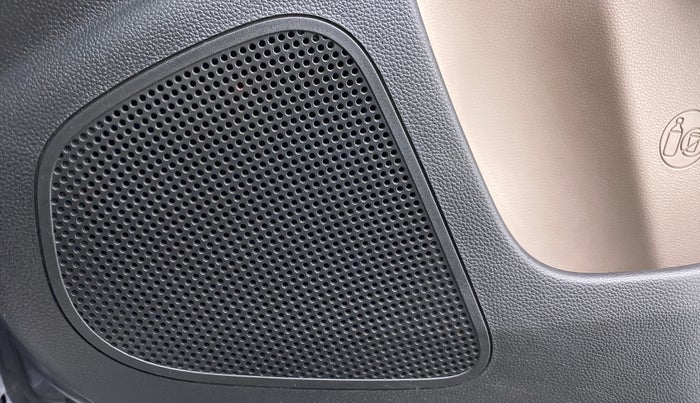 2019 Hyundai Grand i10 1.2 KAPPA SPORTZ (O), Petrol, Manual, 34,954 km, Speaker