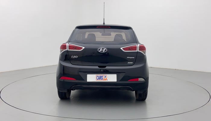 2016 Hyundai Elite i20 MAGNA 1.2, Petrol, Manual, 1,17,516 km, Back/Rear View