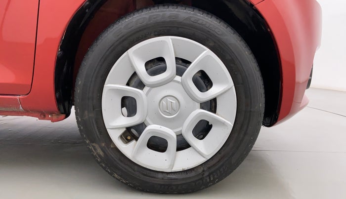 2017 Maruti IGNIS DELTA 1.2 K12, Petrol, Manual, 6,791 km, Right Front Wheel