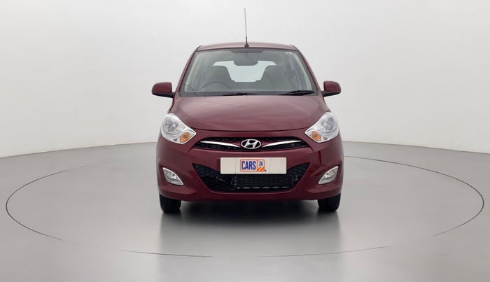 2014 Hyundai i10 SPORTZ 1.1 IRDE2, Petrol, Manual, 50,086 km, Highlights