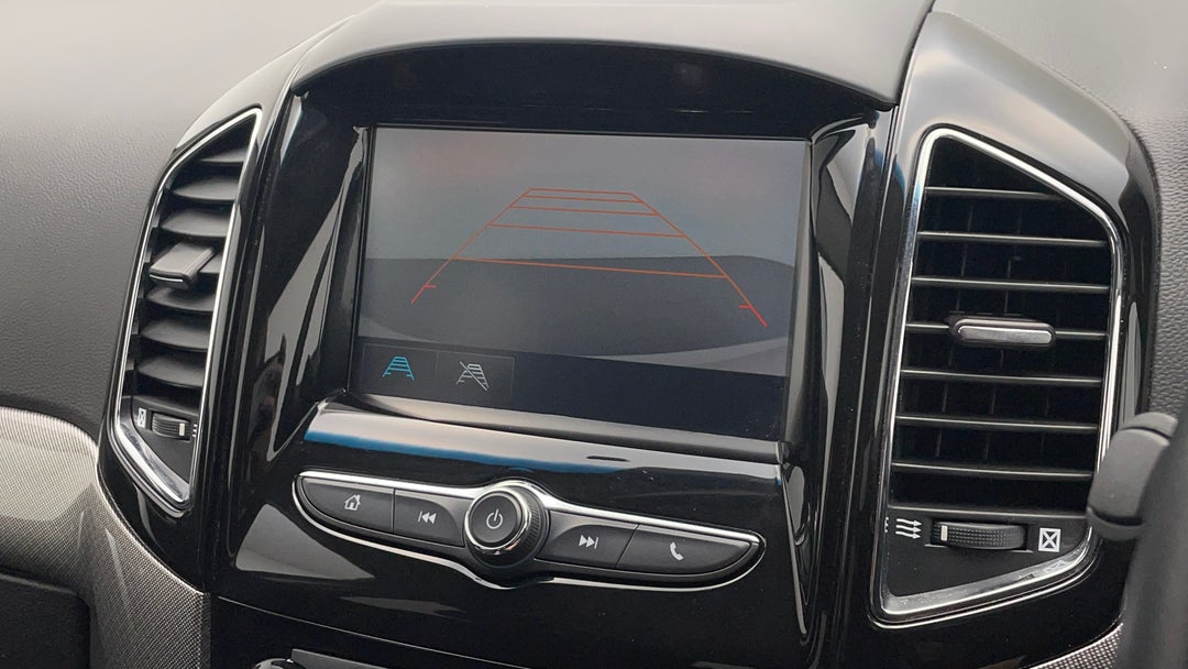 2017 Holden Captiva 7 Ltz (awd), Automatic, 30356 km, Parking Camera