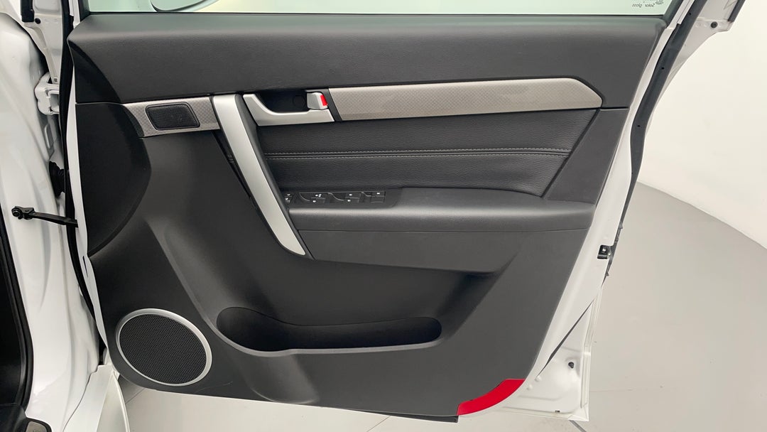 2017 Holden Captiva 7 Ltz (awd), Automatic, 30356 km, Speaker View