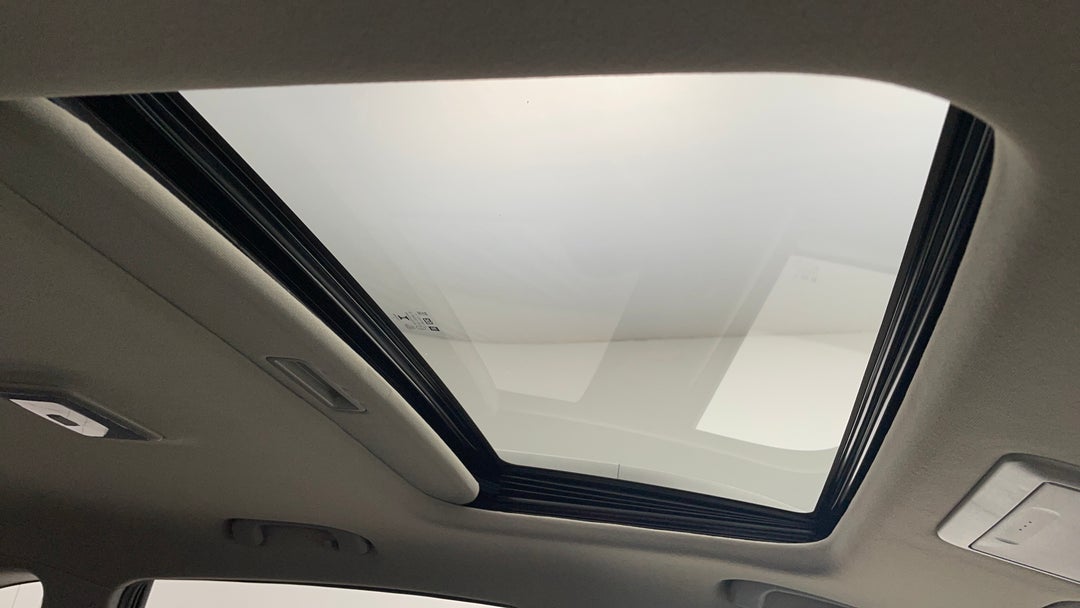 2017 Holden Captiva 7 Ltz (awd), Automatic, 30356 km, Interior Sunroof/Moonroof