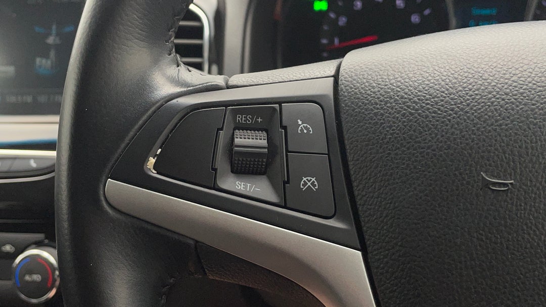 2017 Holden Captiva 7 Ltz (awd), Automatic, 30356 km, Cruise Control