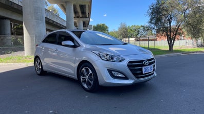 2016 Hyundai i30 Active X Automatic, 63k km Petrol Car