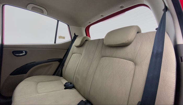 2011 Hyundai i10 SPORTZ 1.2 AT KAPPA2, Petrol, Automatic, 61,784 km, Right Side Rear Door Cabin