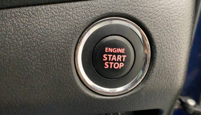 2021 Toyota Glanza G, Petrol, Manual, 37,303 km, Keyless Start/ Stop Button